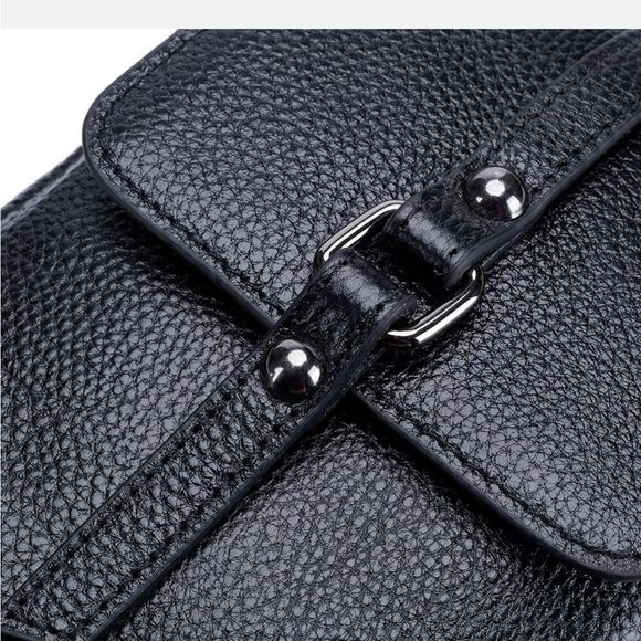 Women Small Crossbody Cell Phone Purse Mini Messenger Shoulder Handbag Wallet - Picture 8 of 10